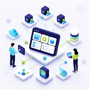 Разработка бизнес-приложений и прикладных систем